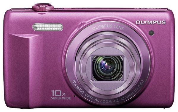 Отзывы Olympus VR-340