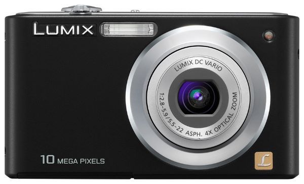 Отзывы Panasonic Lumix DMC-F2