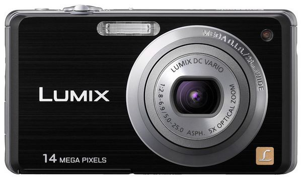 Отзывы Panasonic Lumix DMC-FH3