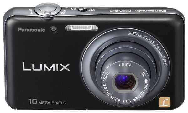 Отзывы Panasonic Lumix DMC-FH7