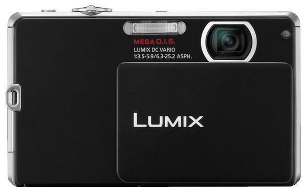 Отзывы Panasonic Lumix DMC-FP2