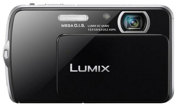 Отзывы Panasonic Lumix DMC-FP7