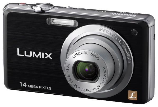 Отзывы Panasonic Lumix DMC-FS11