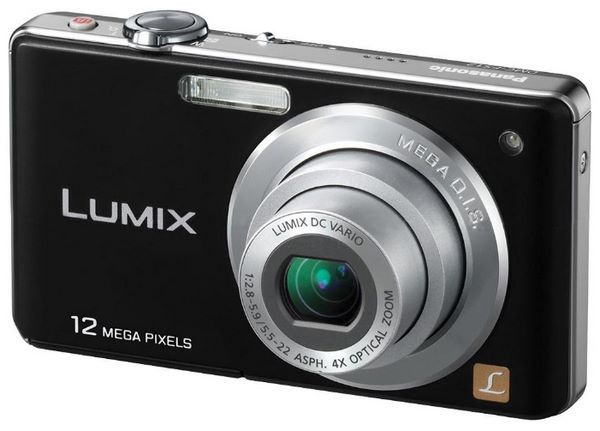 Отзывы Panasonic Lumix DMC-FS12