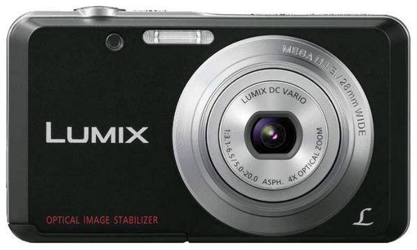 Отзывы Panasonic Lumix DMC-FS28