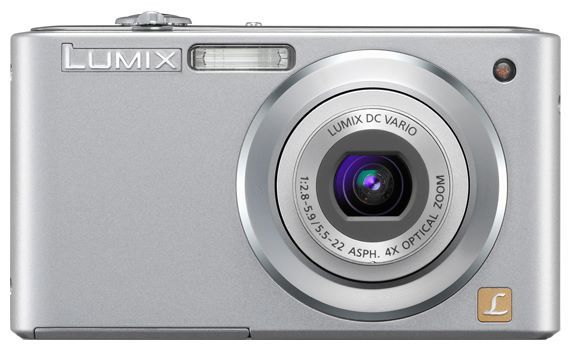 Отзывы Panasonic Lumix DMC-FS4