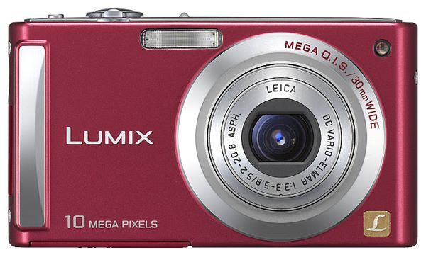 Отзывы Panasonic Lumix DMC-FS5