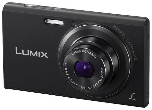 Отзывы Panasonic Lumix DMC-FS50