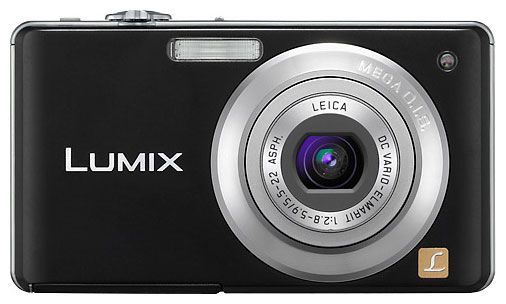 Отзывы Panasonic Lumix DMC-FS6