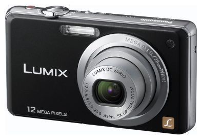 Отзывы Panasonic Lumix DMC-FS9