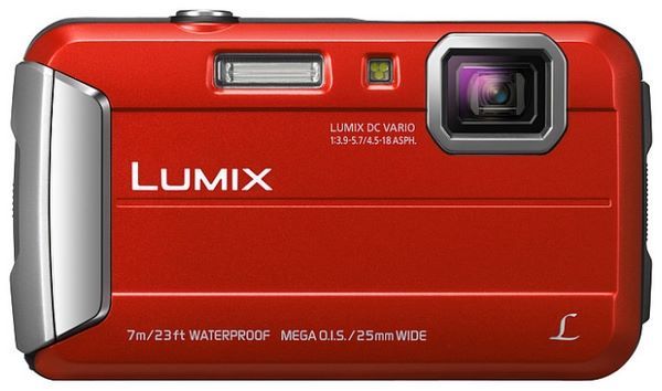 Отзывы Panasonic Lumix DMC-FT25