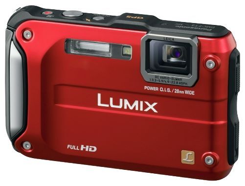 Отзывы Panasonic Lumix DMC-FT3