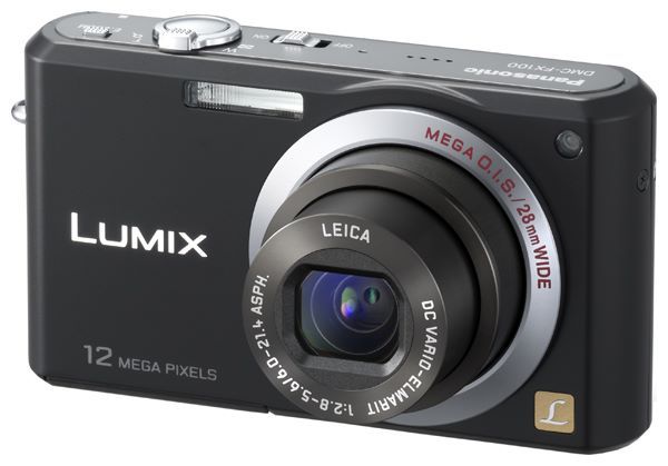 Отзывы Panasonic Lumix DMC-FX100