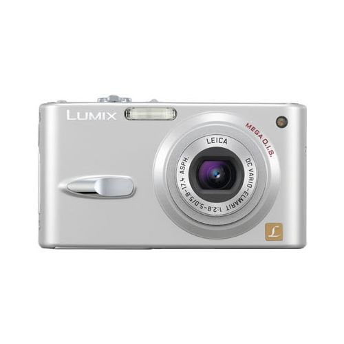 Отзывы Panasonic Lumix DMC-FX3