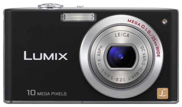 Отзывы Panasonic Lumix DMC-FX35