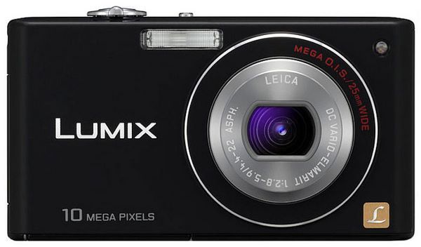 Отзывы Panasonic Lumix DMC-FX37