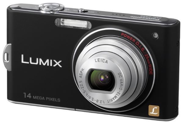 Отзывы Panasonic Lumix DMC-FX66