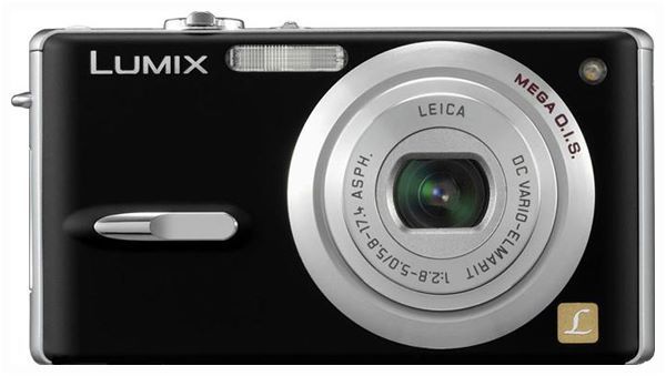 Отзывы Panasonic Lumix DMC-FX9