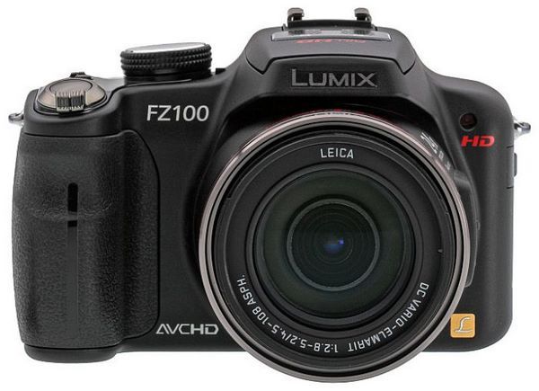 Отзывы Panasonic Lumix DMC-FZ100