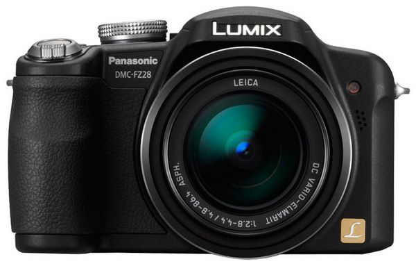 Отзывы Panasonic Lumix DMC-FZ28