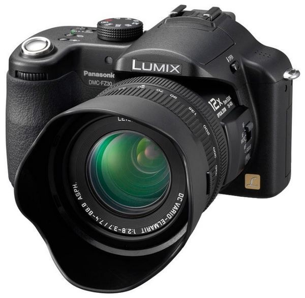 Отзывы Panasonic Lumix DMC-FZ30