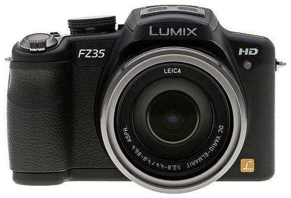 Отзывы Panasonic Lumix DMC-FZ35