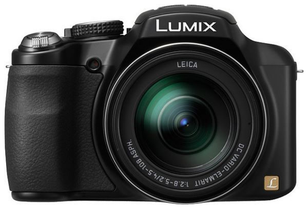 Отзывы Panasonic Lumix DMC-FZ62