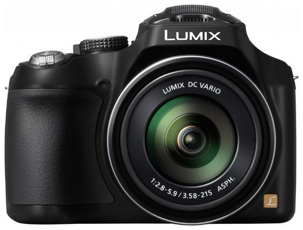 Отзывы Panasonic Lumix DMC-FZ72