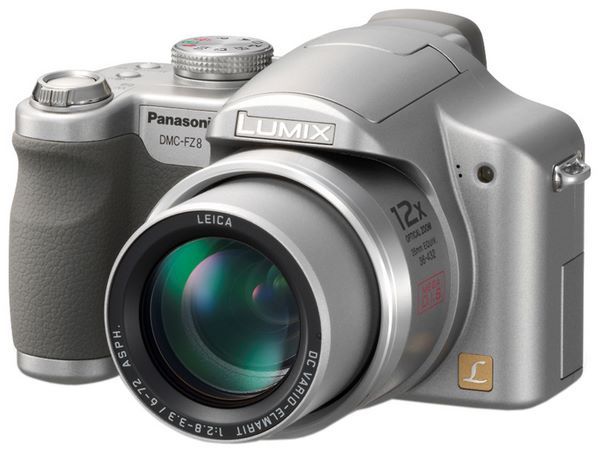 Panasonic lumix dmc tz8 обзор