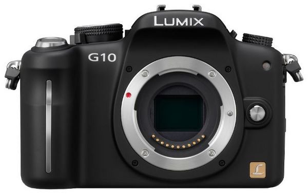 Отзывы Panasonic Lumix DMC-G10 Body