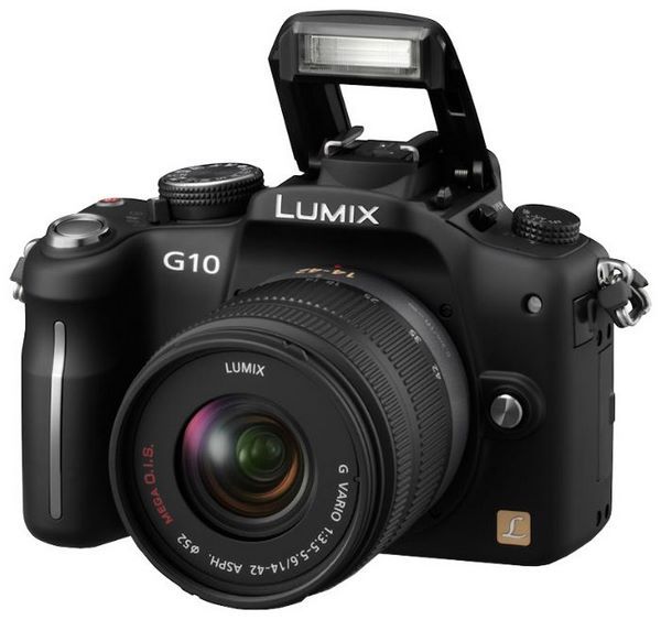 Отзывы Panasonic Lumix DMC-G10 Kit