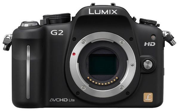 Отзывы Panasonic Lumix DMC-G2 Body