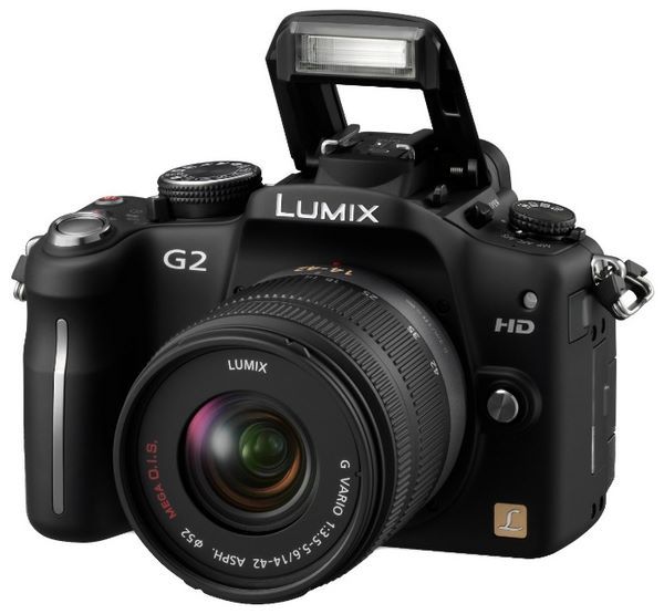 Отзывы Panasonic Lumix DMC-G2 Kit