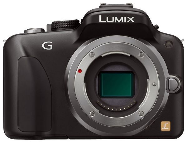 Отзывы Panasonic Lumix DMC-G3 Body