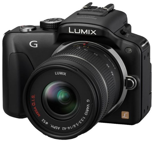 Отзывы Panasonic Lumix DMC-G3 Kit