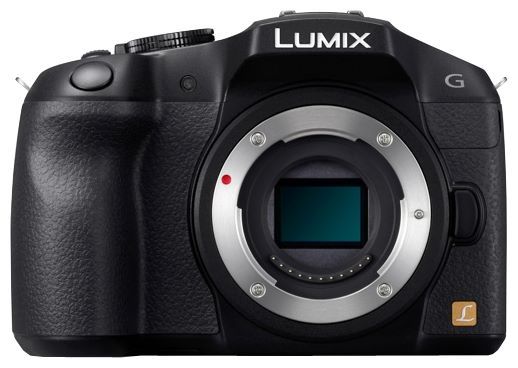 Отзывы Panasonic Lumix DMC-G6 Body