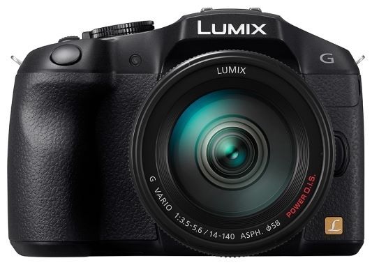 Отзывы Panasonic Lumix DMC-G6 Kit