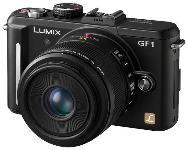 Отзывы Panasonic Lumix DMC-GF1 Kit