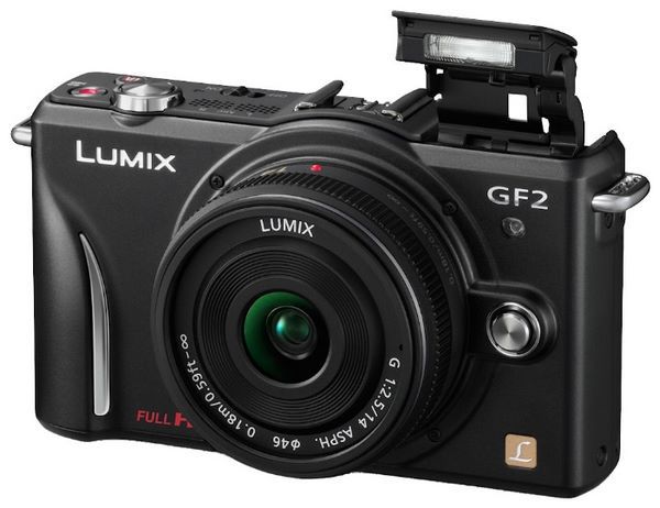 Отзывы Panasonic Lumix DMC-GF2 Kit