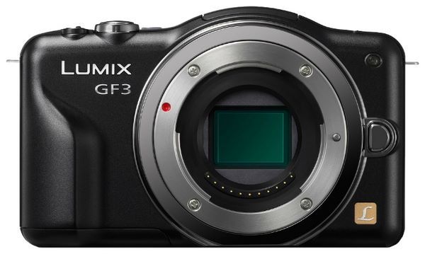 Отзывы Panasonic Lumix DMC-GF3 Body