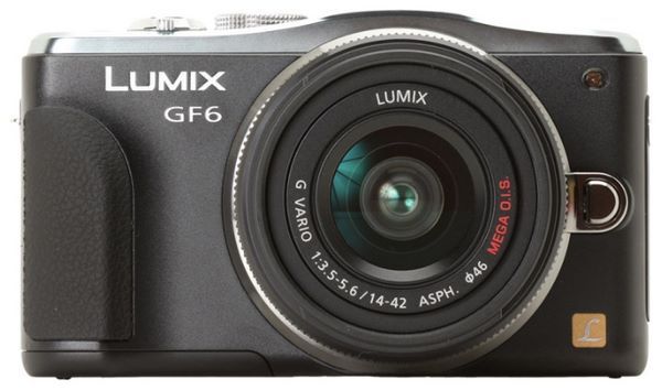 Отзывы Panasonic Lumix DMC-GF6 Kit