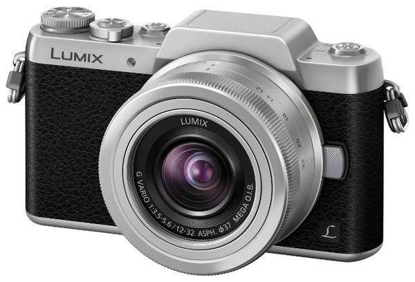 Отзывы Panasonic Lumix DMC-GF7 Kit