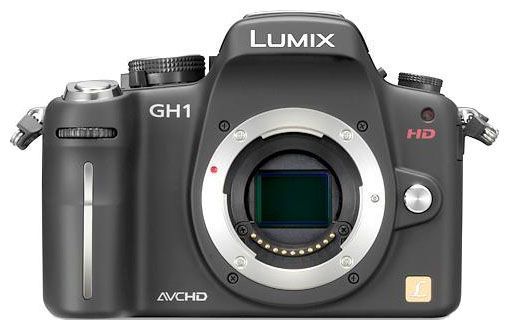 Отзывы Panasonic Lumix DMC-GH1 Body