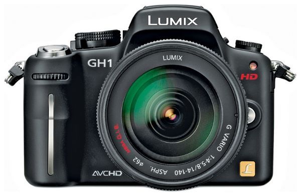 Отзывы Panasonic Lumix DMC-GH1 Kit