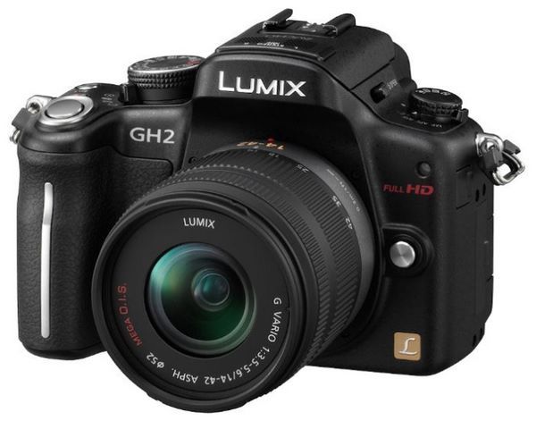 Отзывы Panasonic Lumix DMC-GH2 Kit