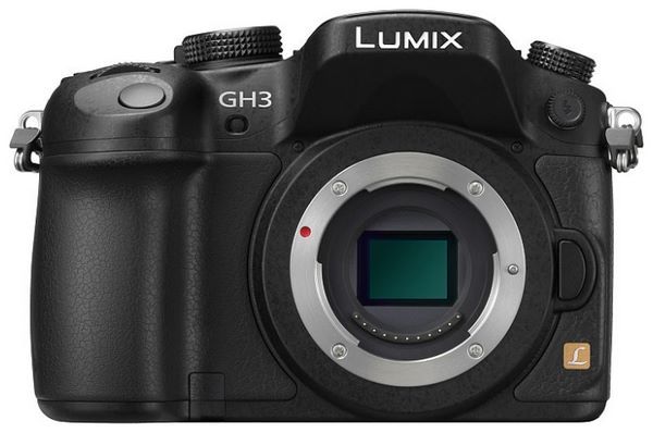 Отзывы Panasonic Lumix DMC-GH3 Body