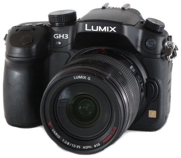 Отзывы Panasonic Lumix DMC-GH3 Kit