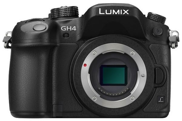 Отзывы Panasonic Lumix DMC-GH4 Body