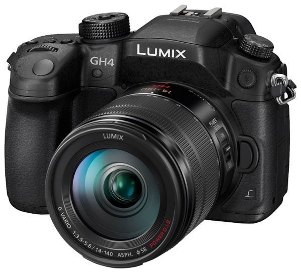 Отзывы Panasonic Lumix DMC-GH4 Kit