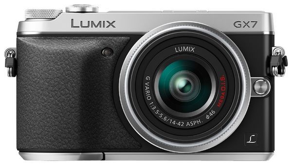 Отзывы Panasonic Lumix DMC-GX7 Kit